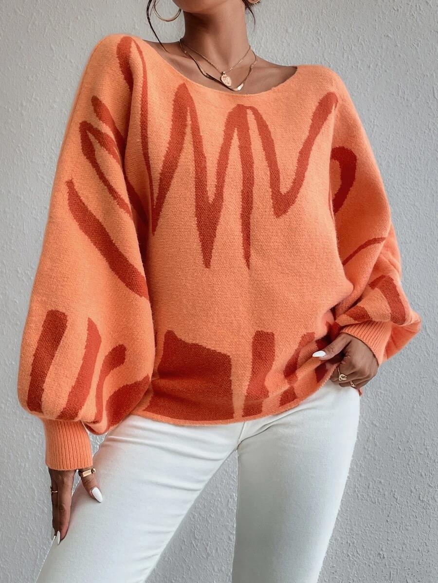 Irina | Classic and elegant winter sweater