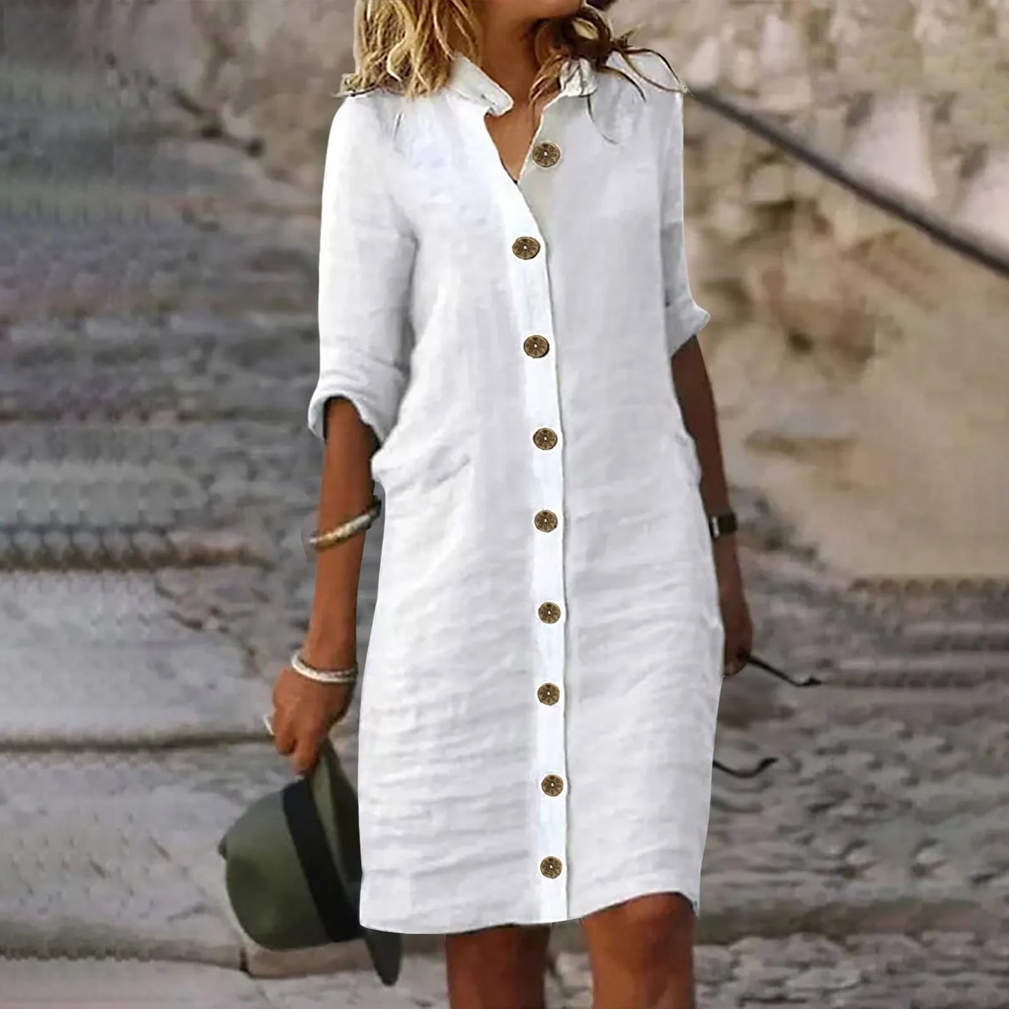 Ivy® | Elegant Summer Dress