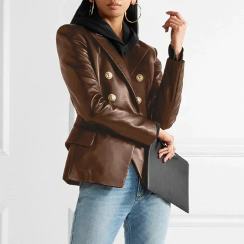Luz Maria | Chic and versatile winter coat