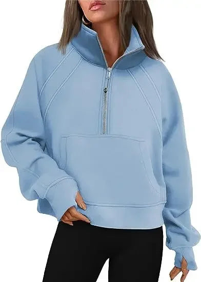 Jacinta | Casual and effortless winter sweater