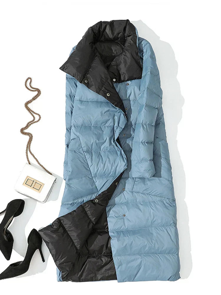 Estefanía | Elegant and casual winter coat