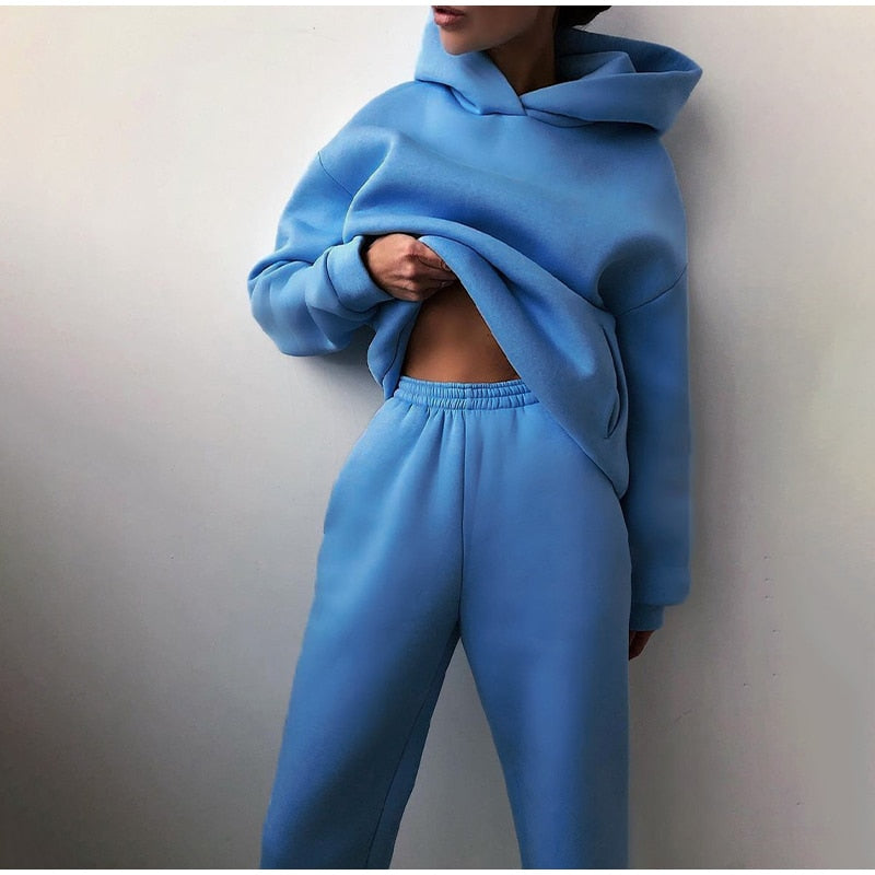 Leire | Spacious jogging set