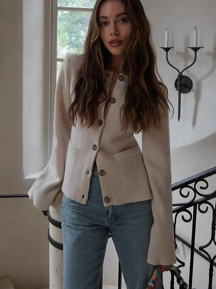 Zenaida | Casual cardigan