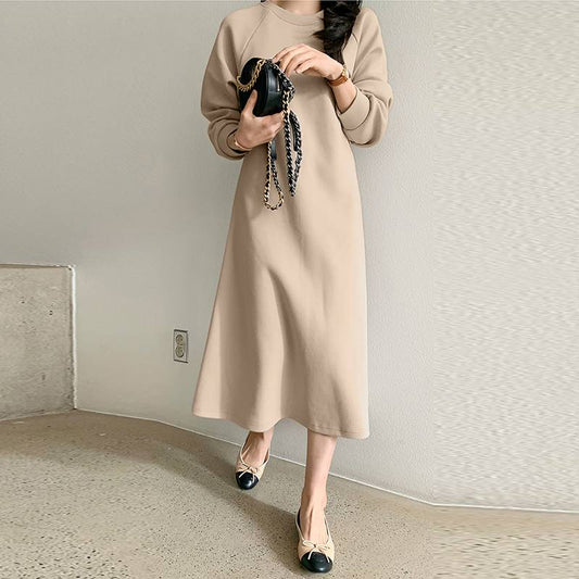 Carina | Classic and comfortable winter dress