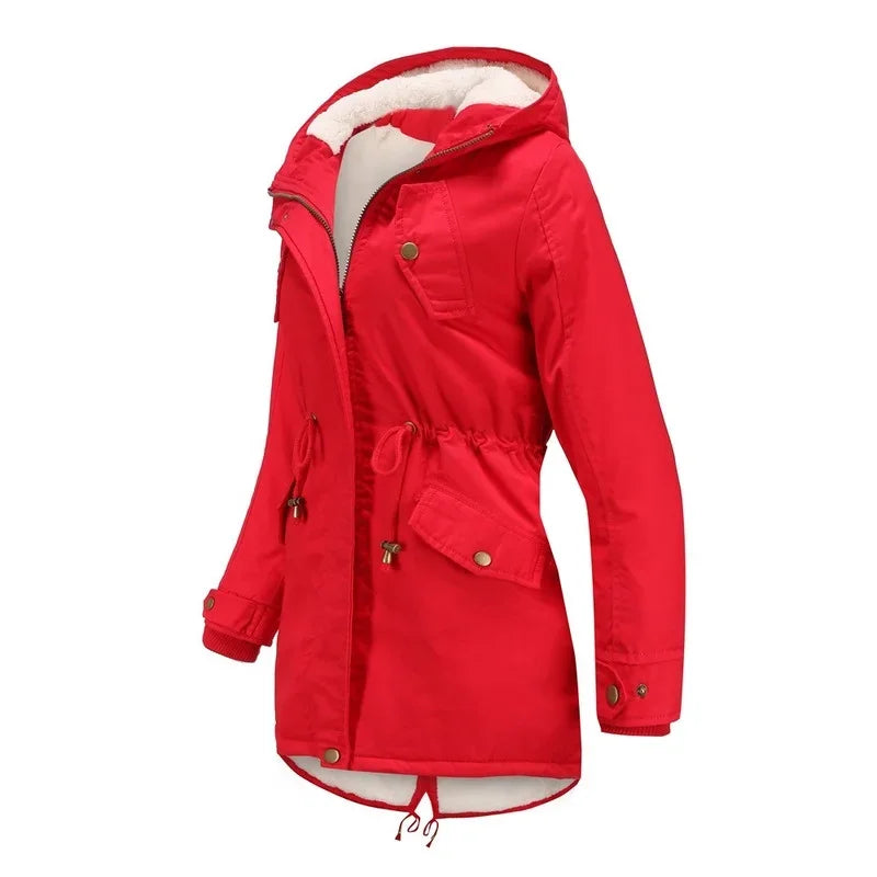 Jimena® | Elegant and casual winter garment