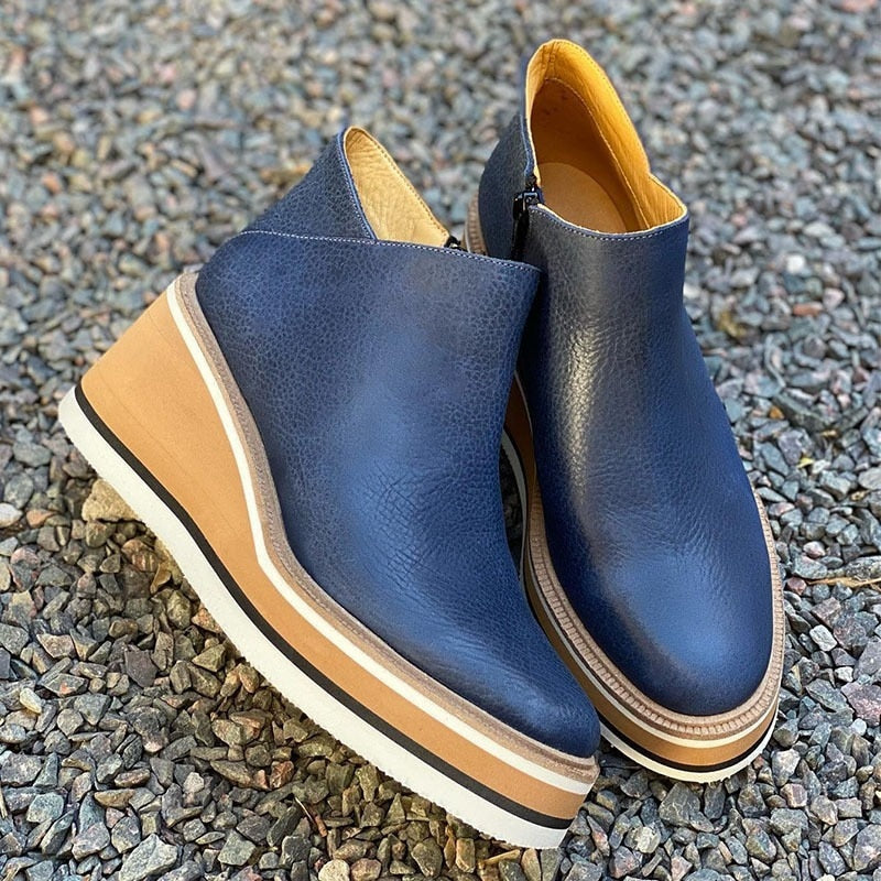 Helena | Comfortable and stylish orthopedic boots