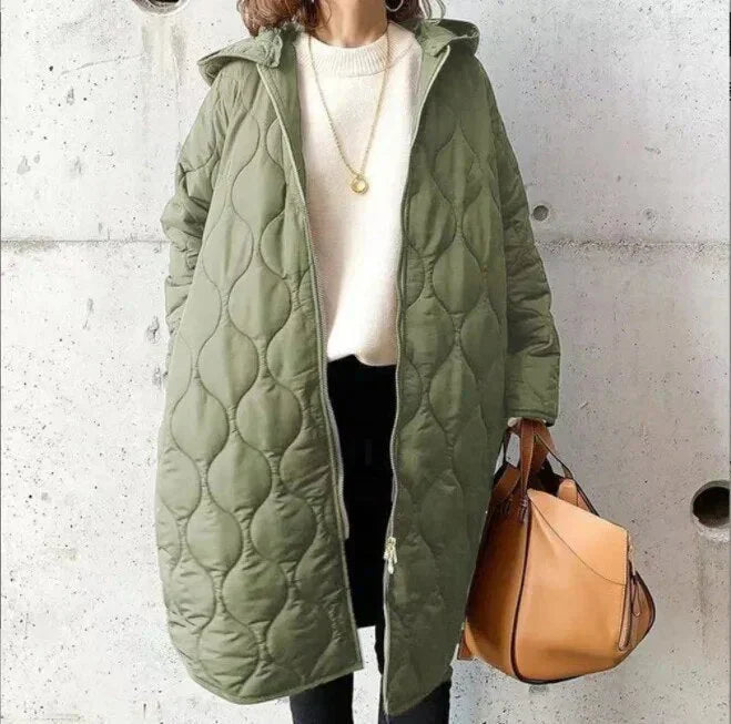 Nadia | Casual and relaxed winter garment