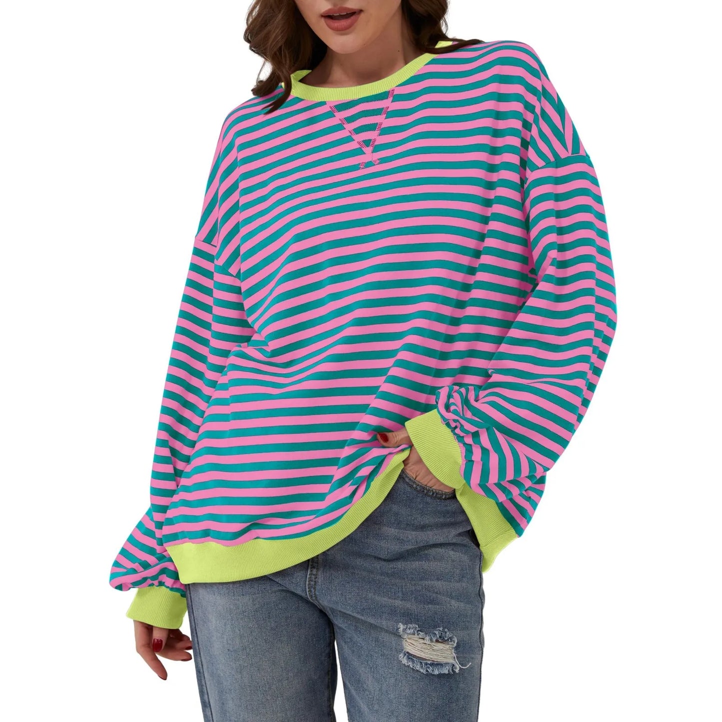 Maria José | Trendy and elegant winter sweater