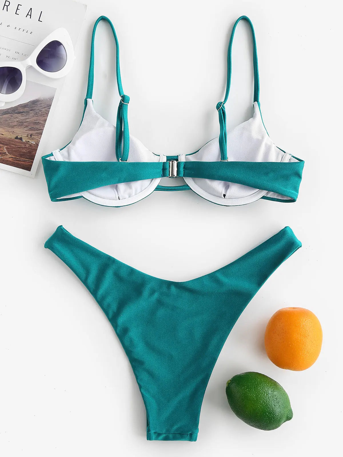 Tatiana® | Underwire High Waist Summer