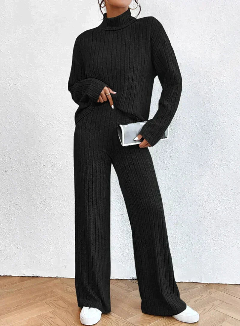 Josefa | Fashionable and minimalist jumpsuit trousers