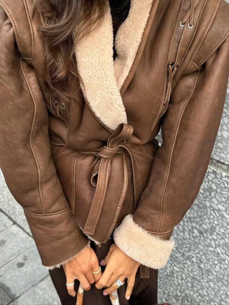 Vittoria | Autumn jacket