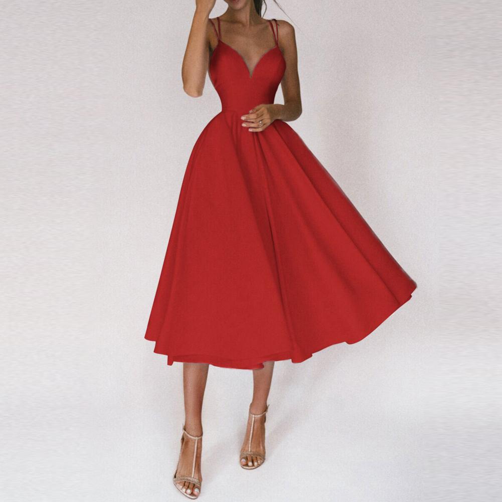 Eva® | Cocktail Dress For Women Party Wear