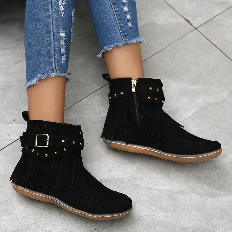 Olivia | Supportive and trendy orthopedic heels
