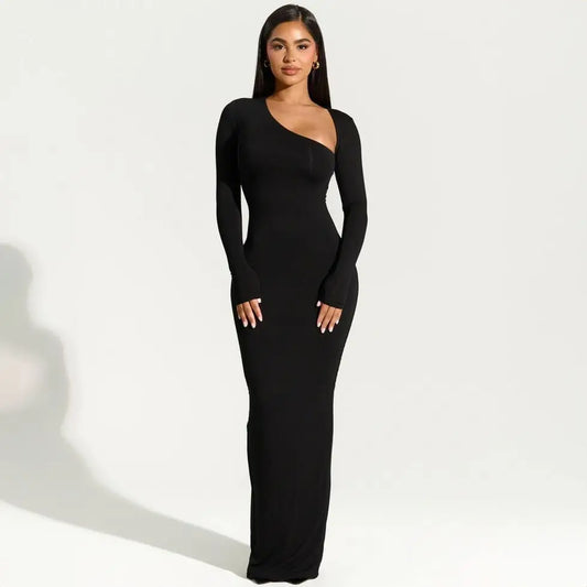 Marina® | Long-sleeved dress for women