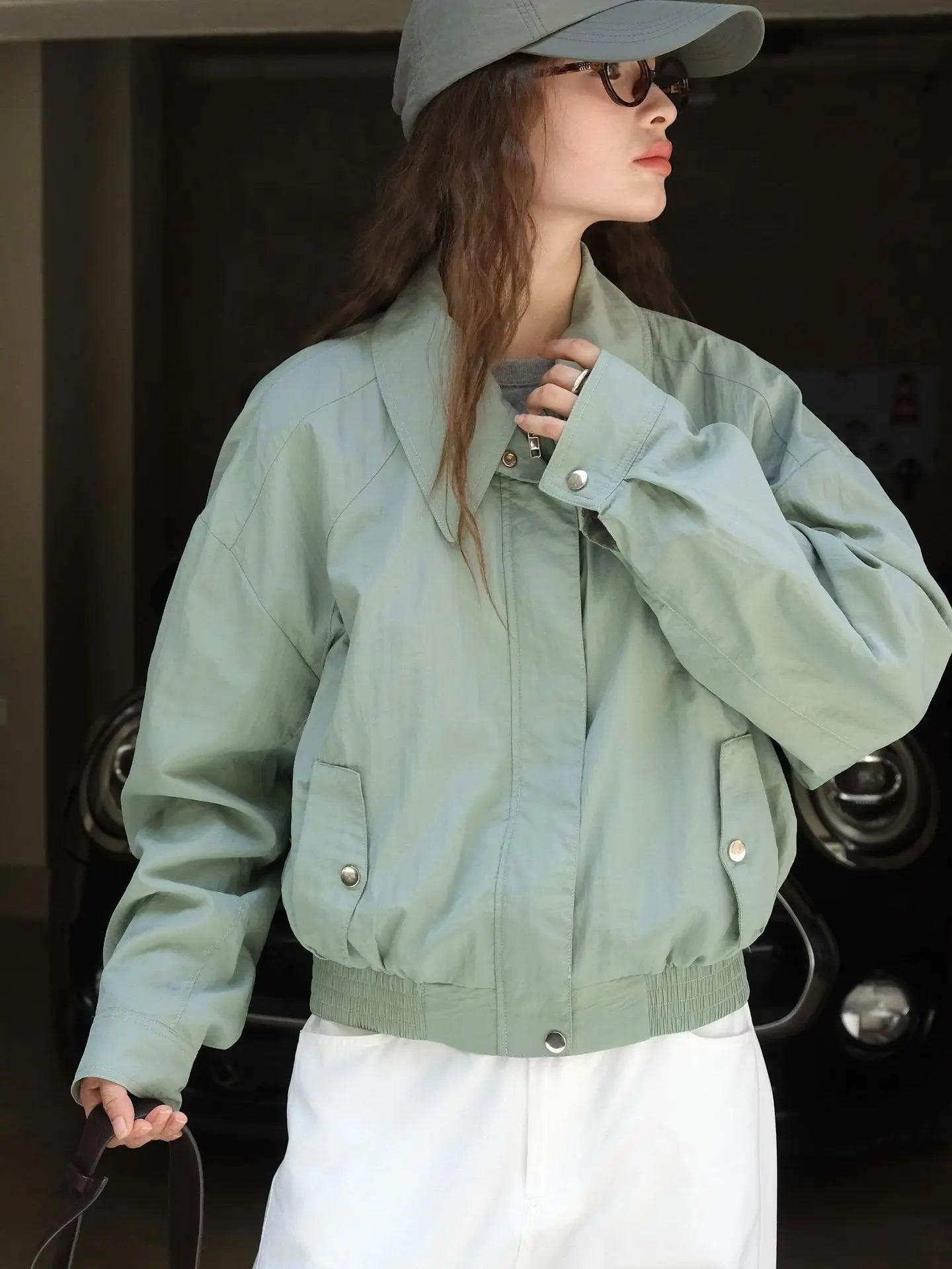 Elvia | Elegant winter coat for women