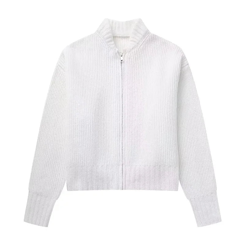 Solange | Sweater cardigan
