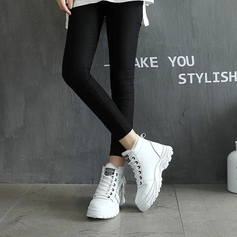 Ingrid | Stylish winter boots for women