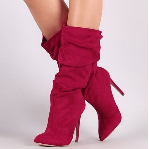 Susana | Custom-made, supportive orthopedic heels