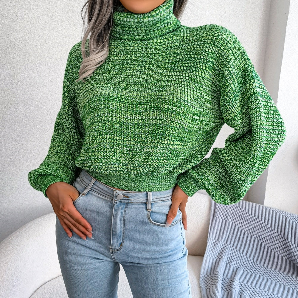 Imelda | Elegant and versatile winter sweater