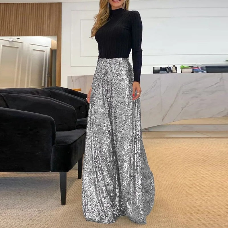 Norma® | Wide-cut trousers for women