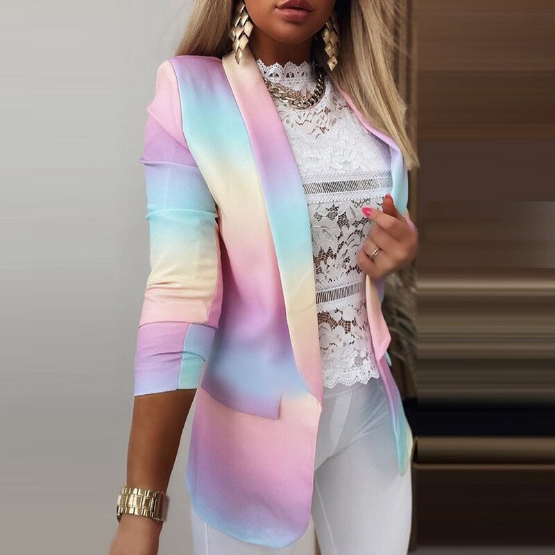 Marina | Women's long sleeve blazer