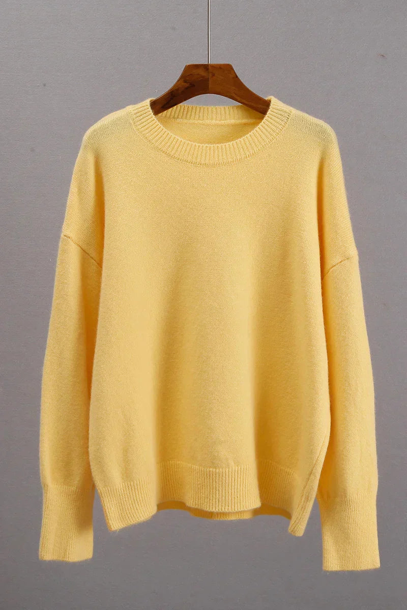 Rubí | Elegant women's knitted sweater
