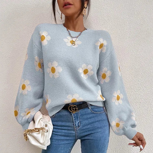 Natividad | Chic and versatile winter sweater