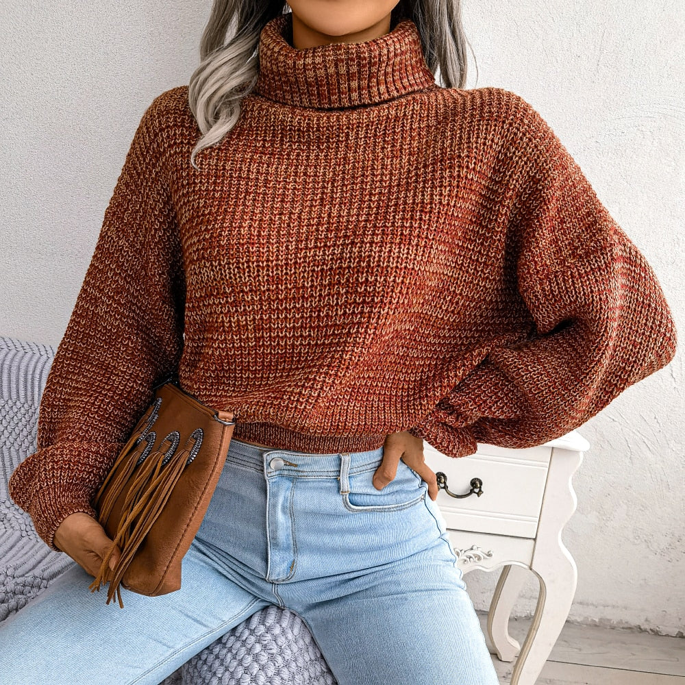 Imelda | Elegant and versatile winter sweater