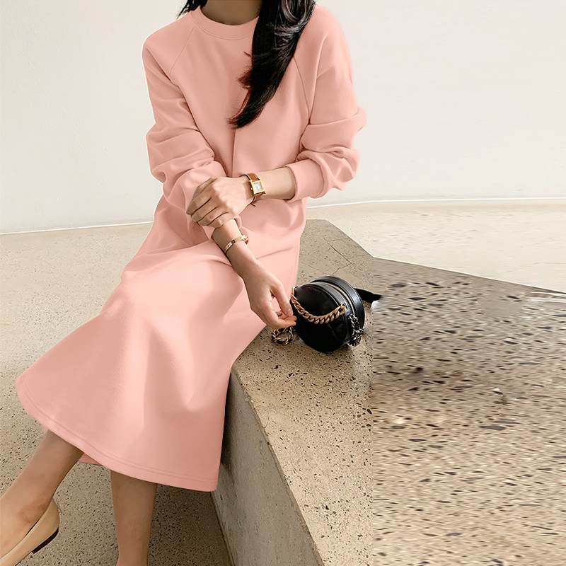 Carina | Classic and comfortable winter dress