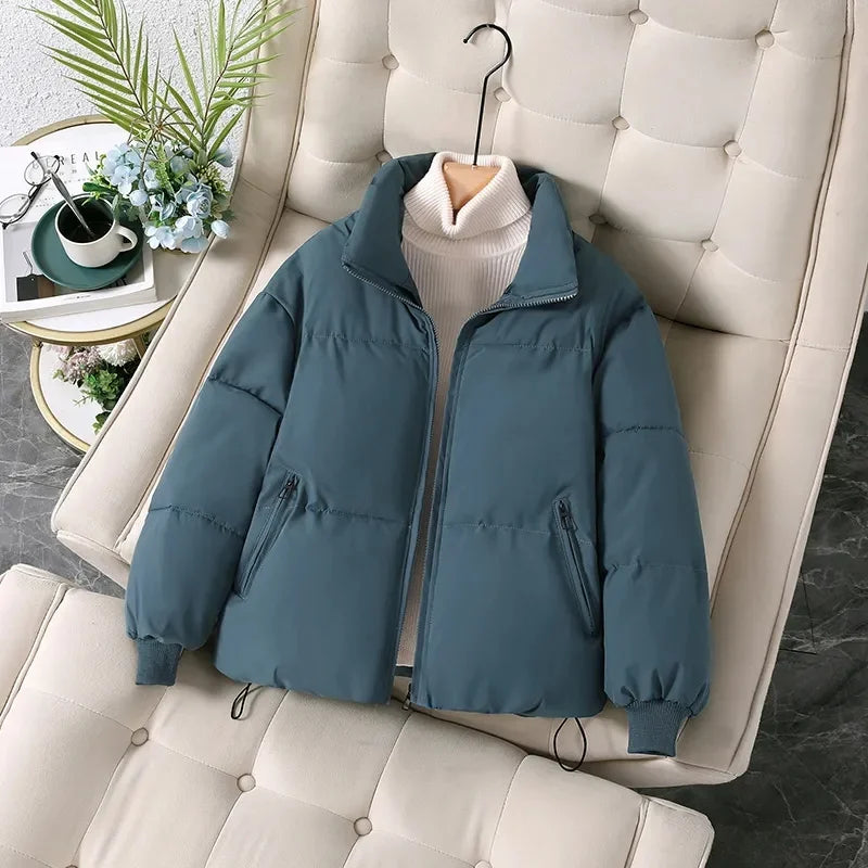 Eliana | Fashionable and uncomplicated winter jacket