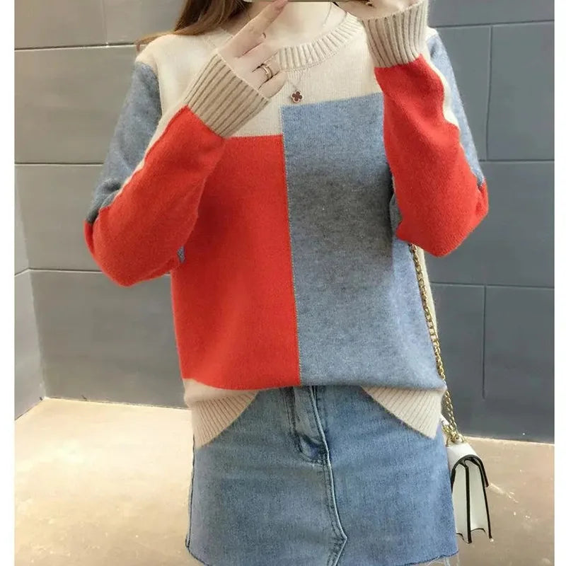 Ilona | Knitted sweater