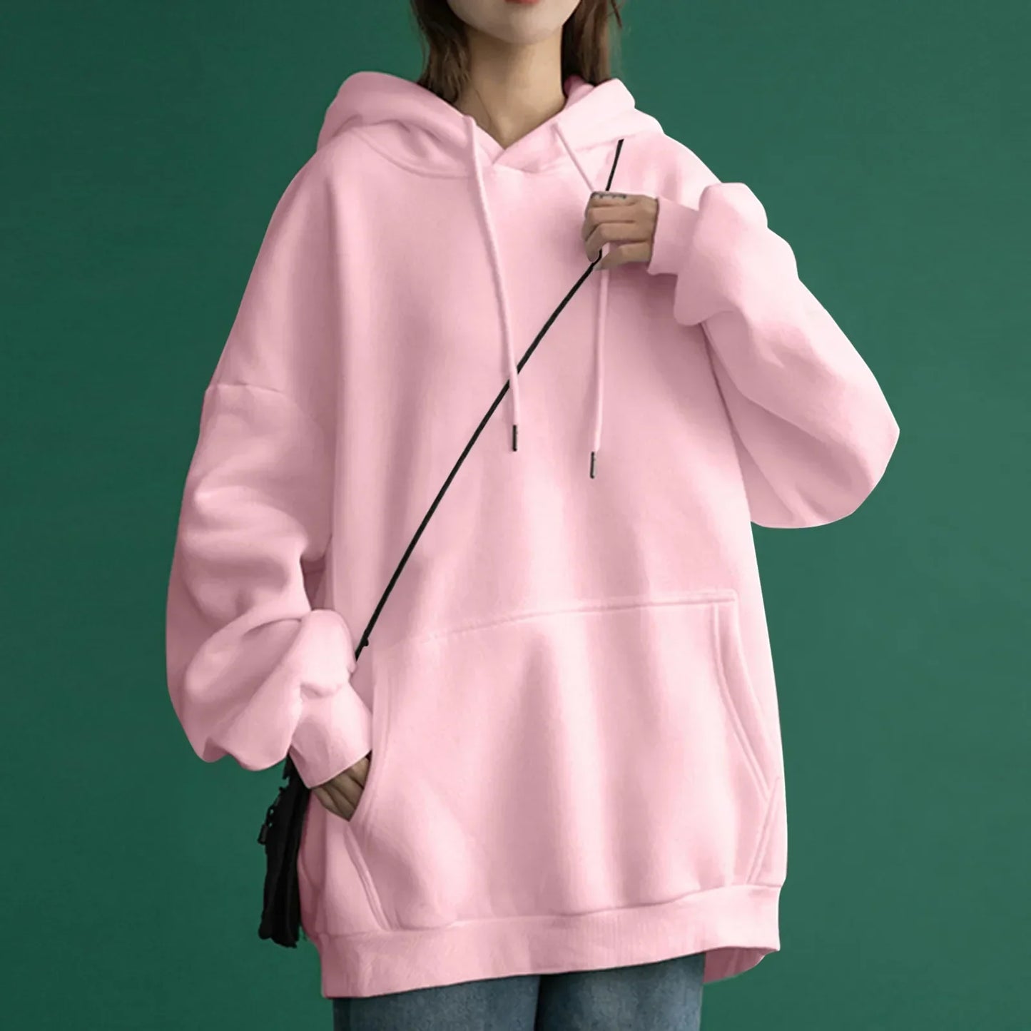 Olga | Oversized sweatshirt for women
