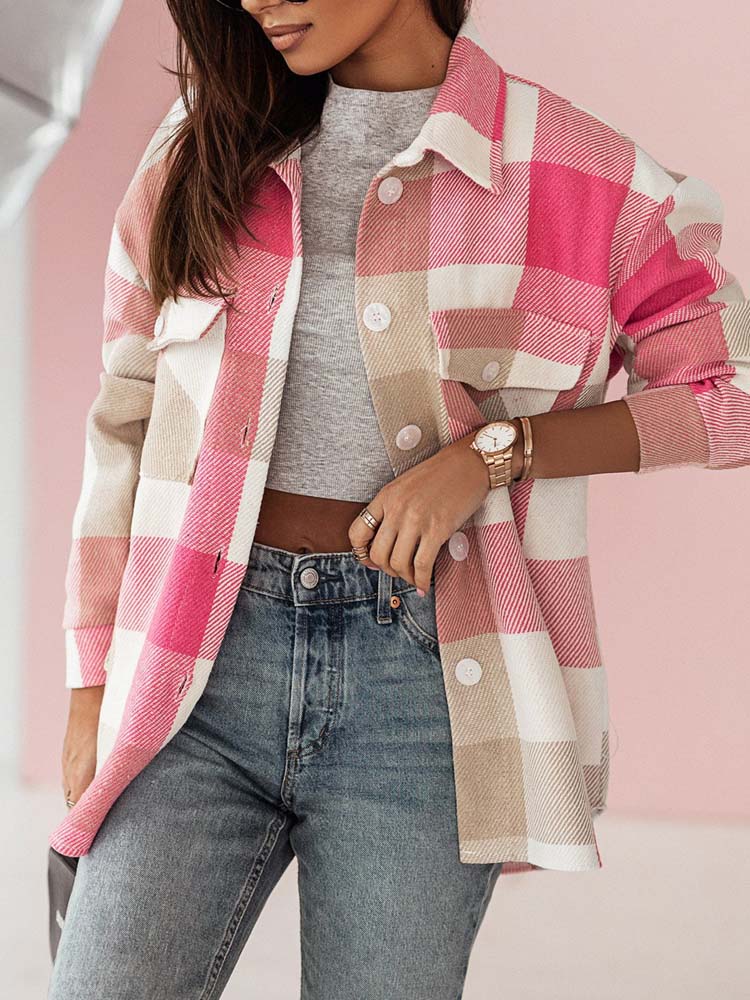 María Eugenia® | Elegant Oversized Blouse