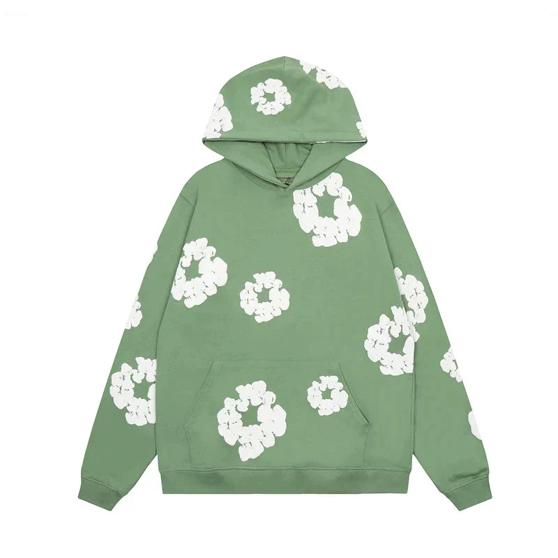 Elsa | Fashionable floral sweatshirt