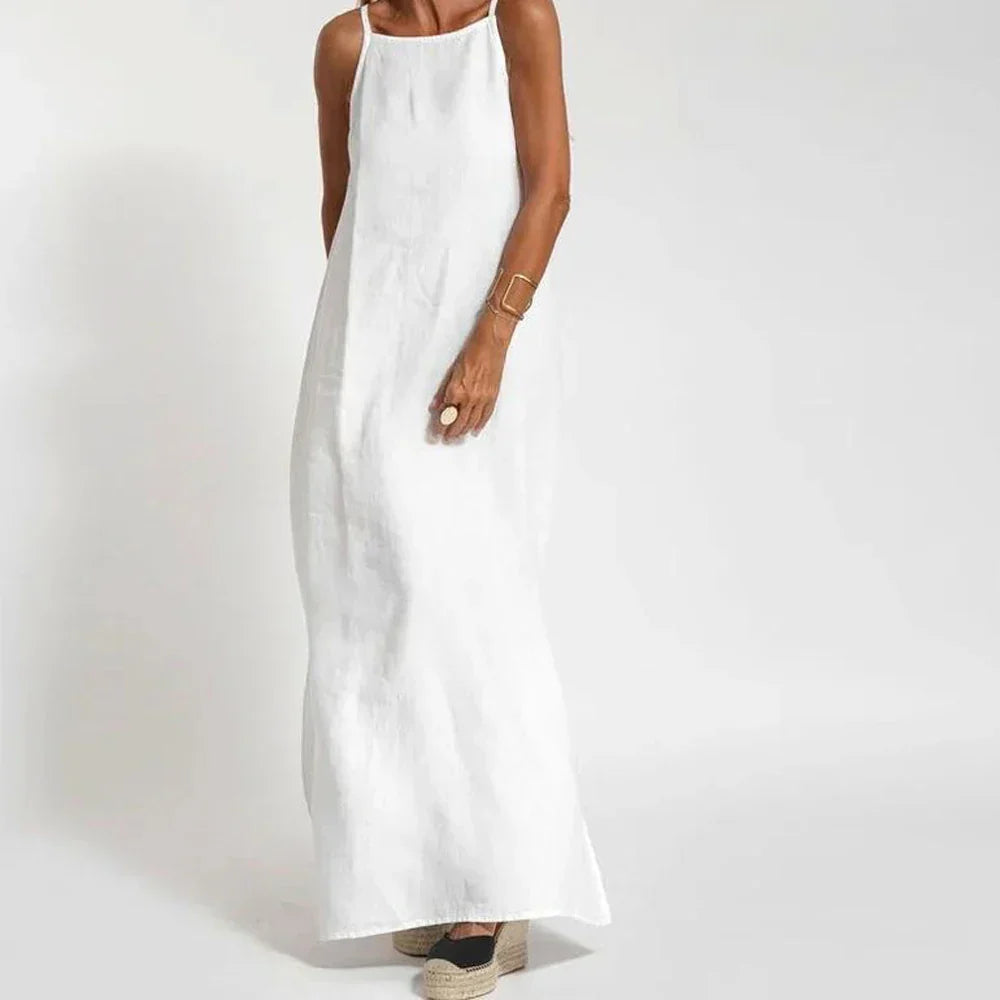 Piper | Elegant Dress with Slits