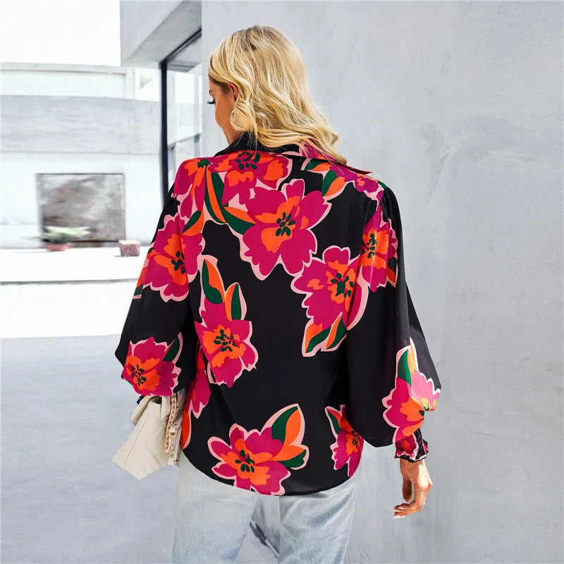 Kate® | Blouse With Button Placket