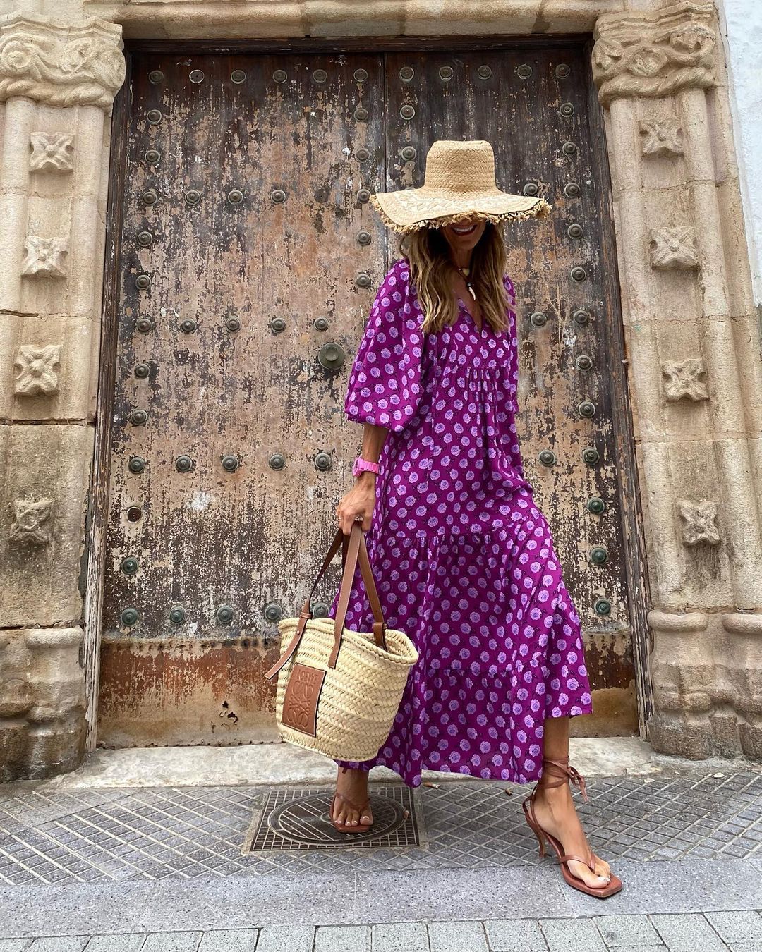 Itala® | Bohemian Long Dress