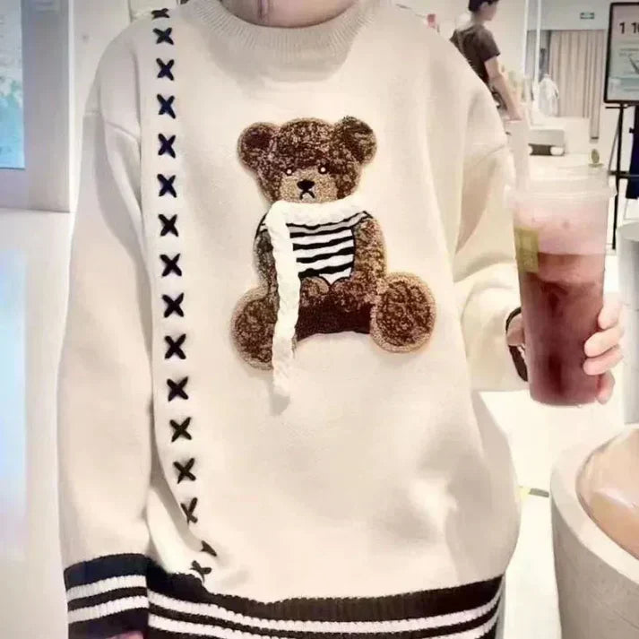 Hilda | Tailored and elegant winter sweater