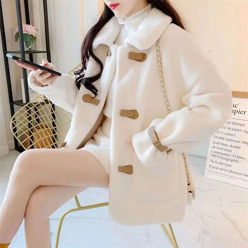 Elisa | Classic and elegant winter coat