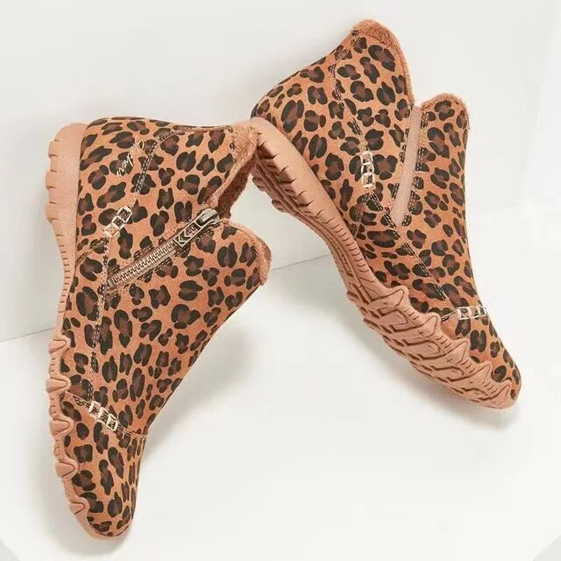 Claudia | Casual and supportive orthopedic boots