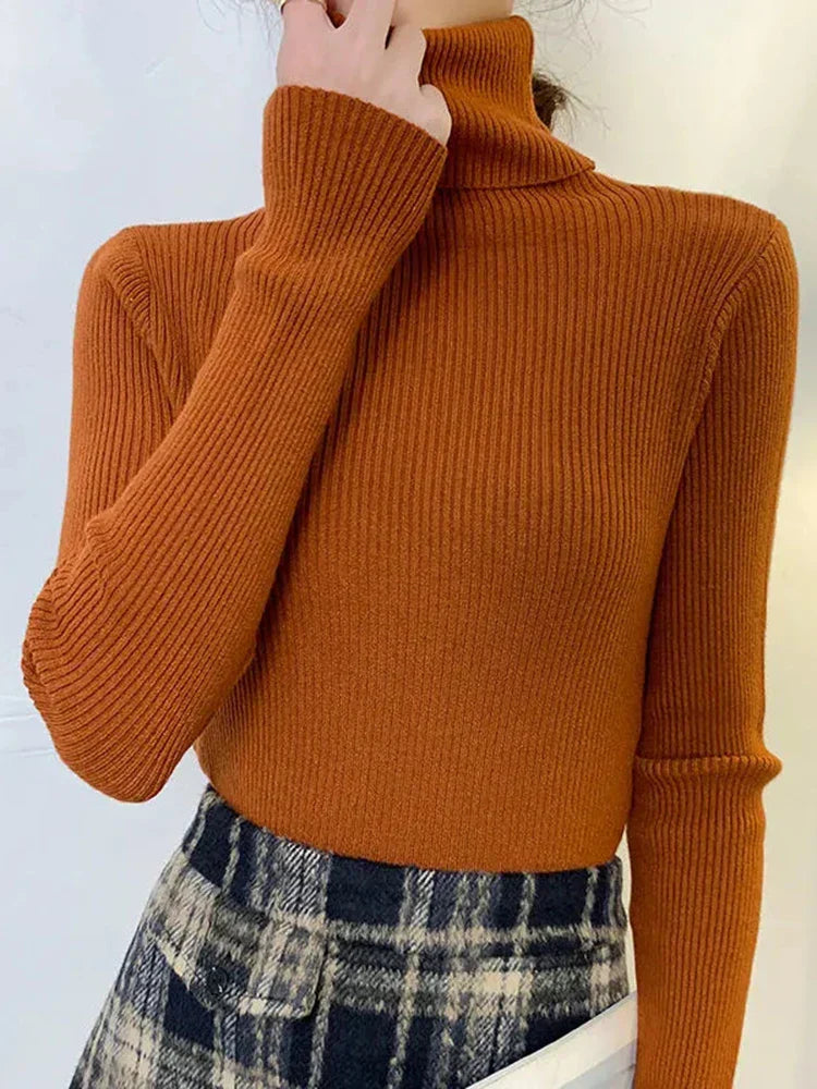 Janine | Margareta turtleneck sweater