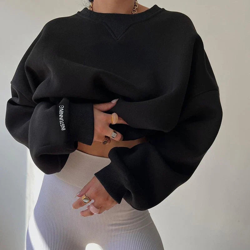 Dulce | Versatile and comfortable winter sweater