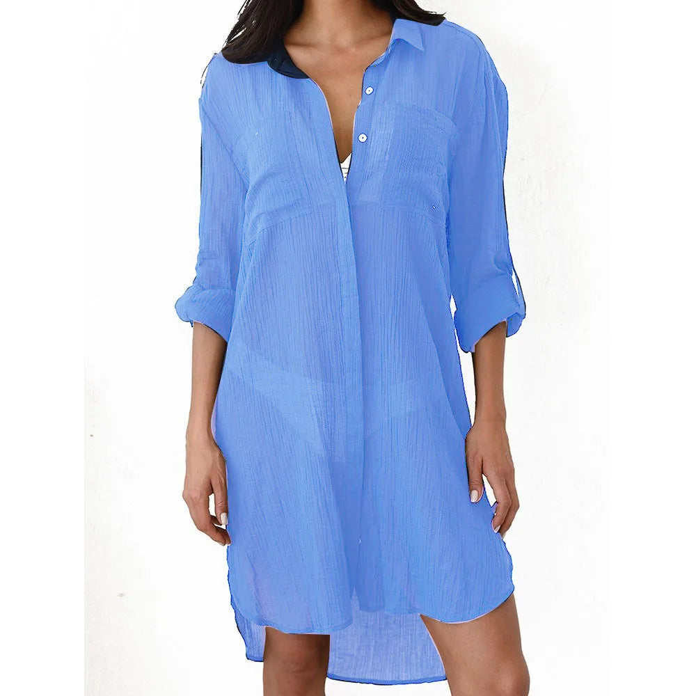 Victoria® | Cover Up Beach Dress
