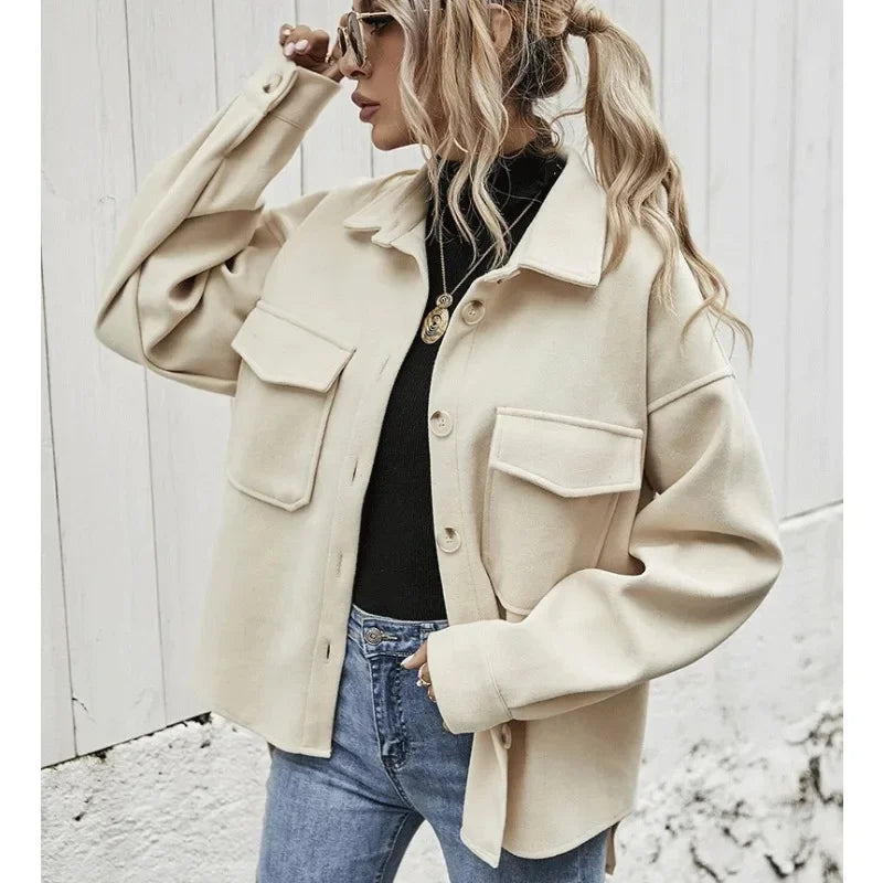 Xiomara | Timeless and elegant winter coat