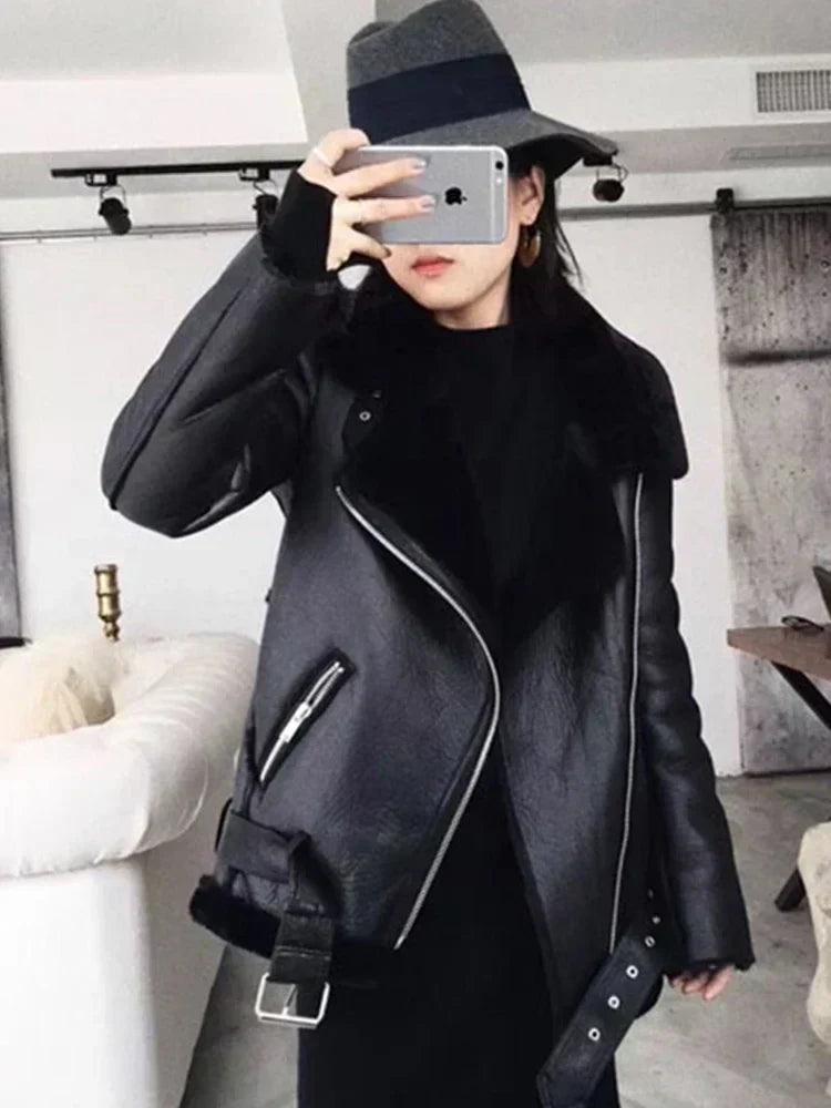 Brenda | Casual and comfortable winter coat