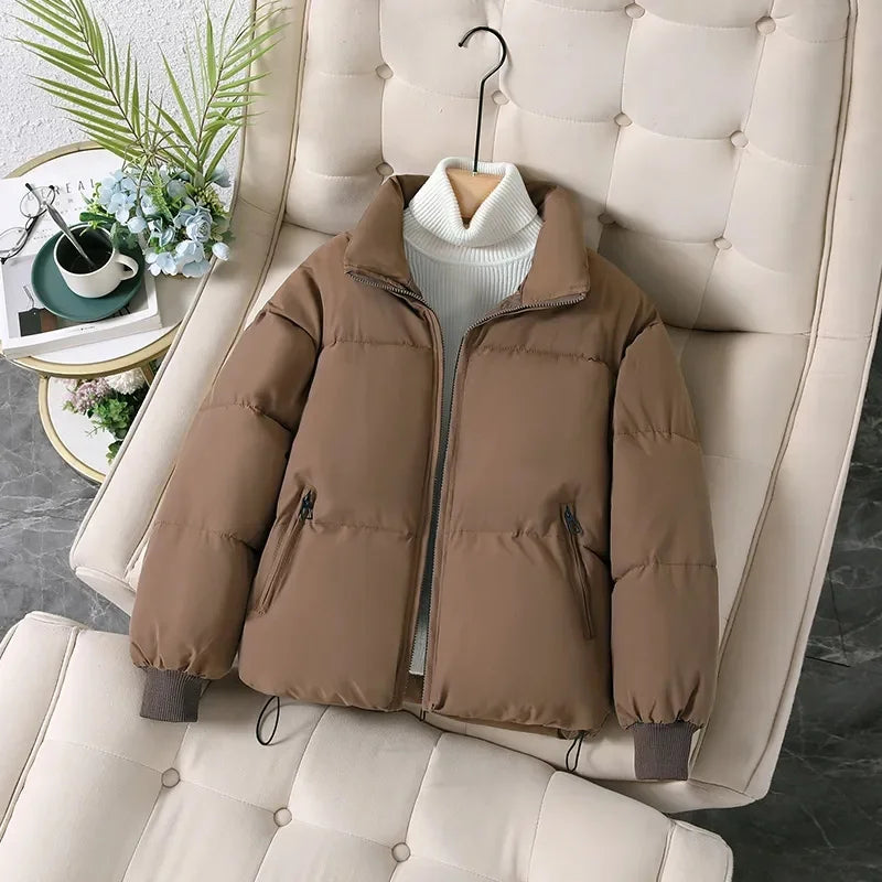 Eliana® | Fashionable and uncomplicated winter jacket