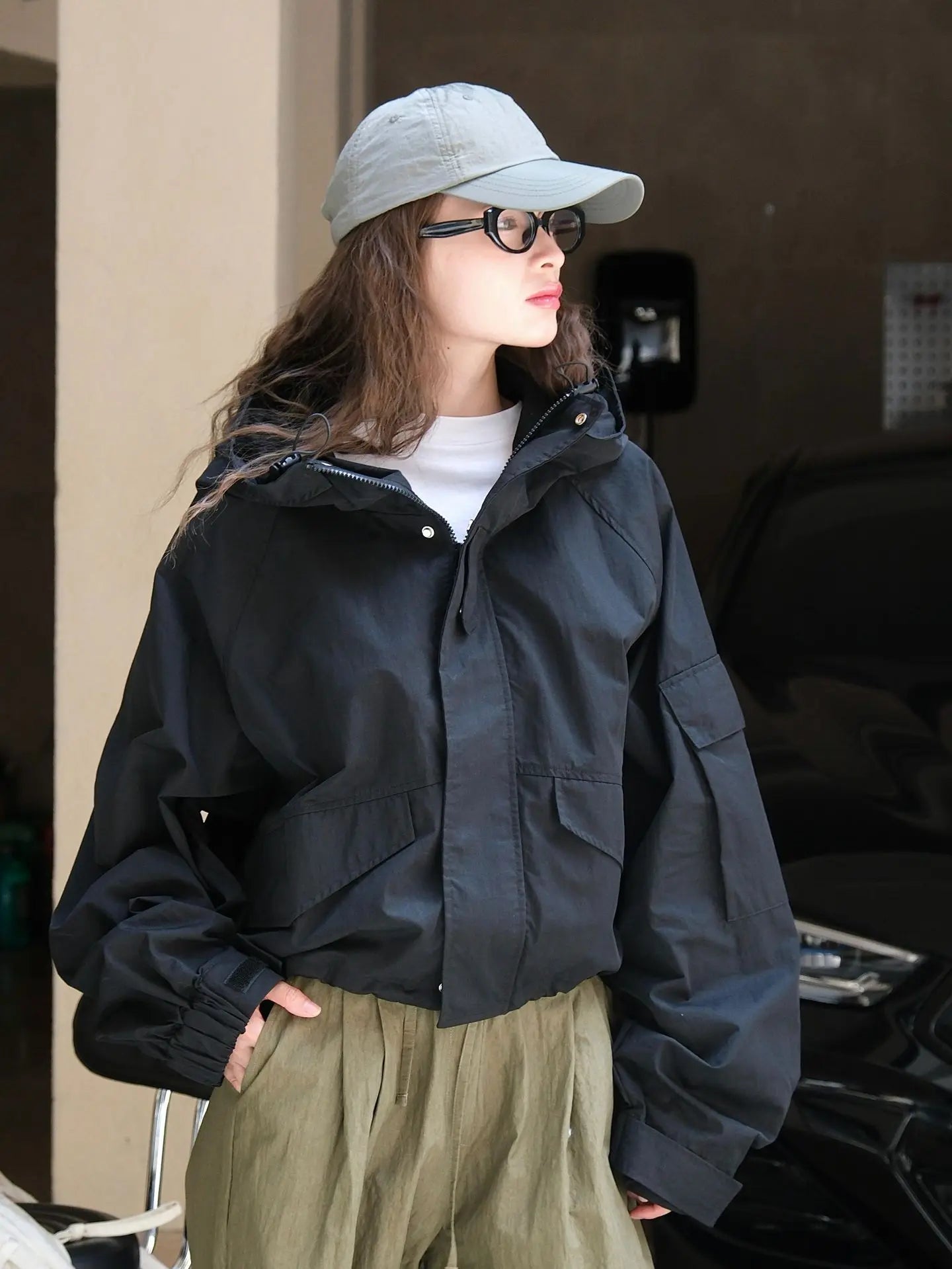 Celia | Functional coat for women