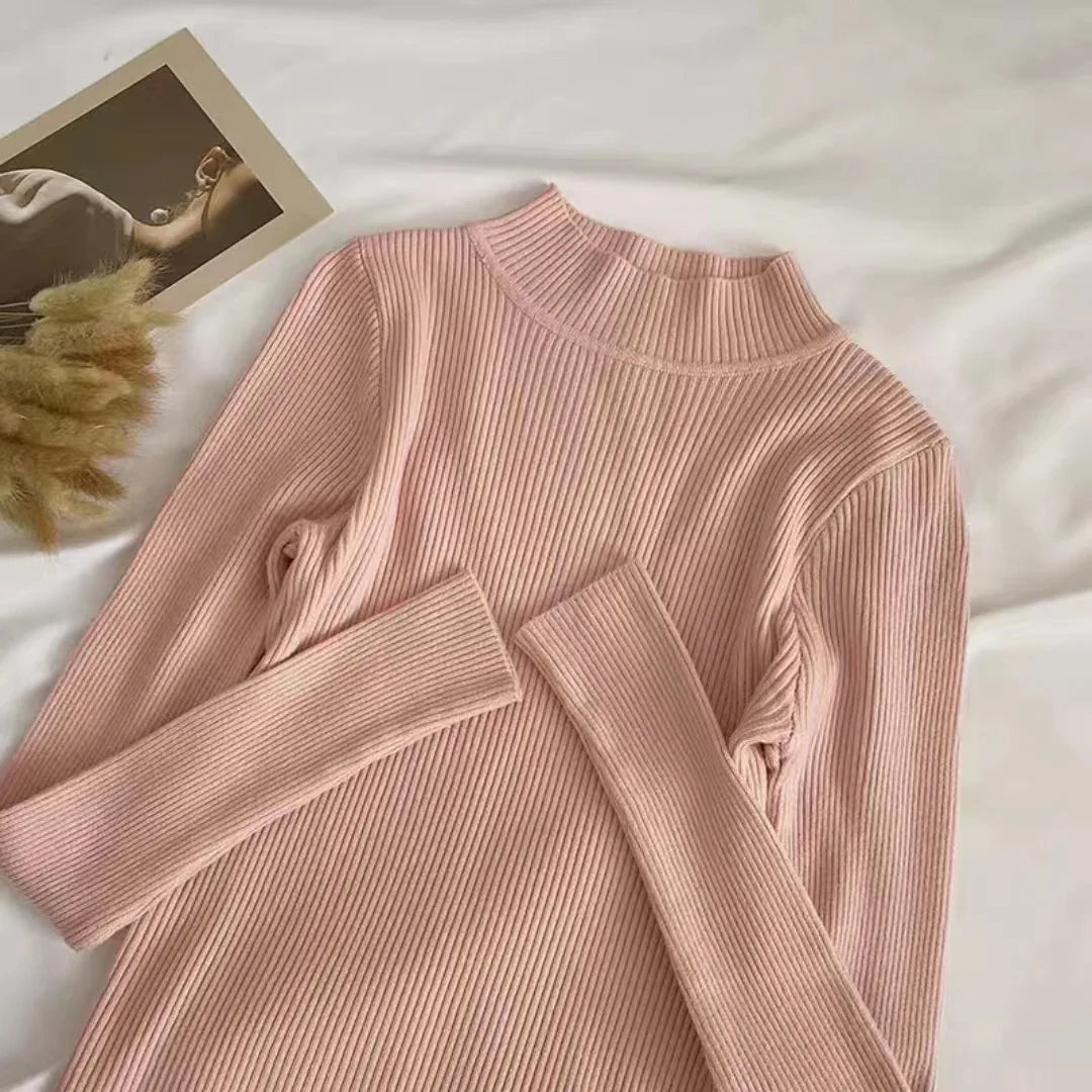 Kitty | versatile knitted sweater for women