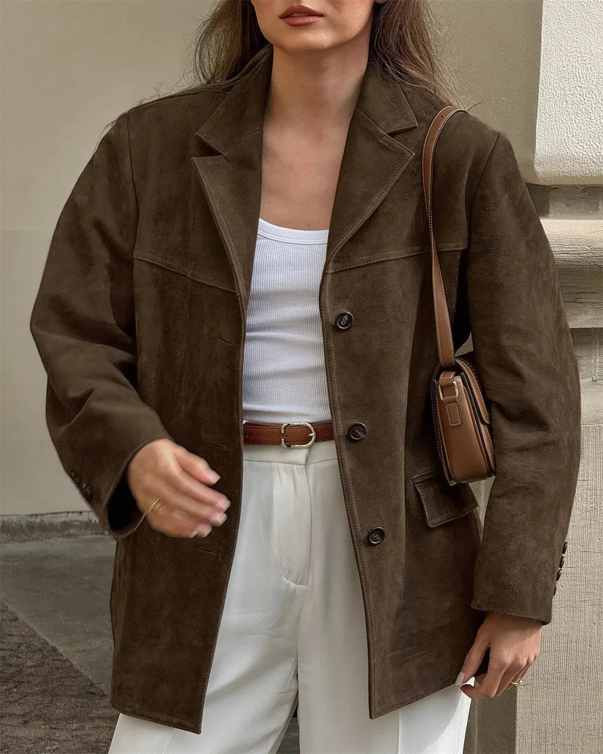Olga | Classic winter jacket for women