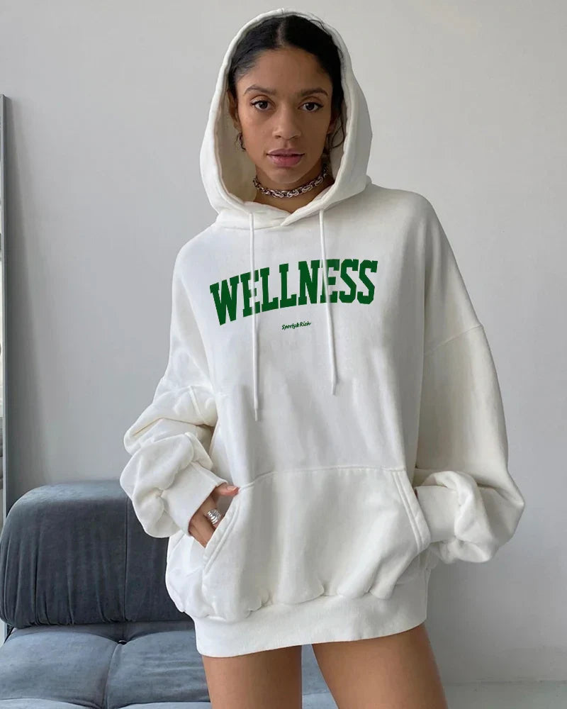 Eugenia | Stylish hooded jacket